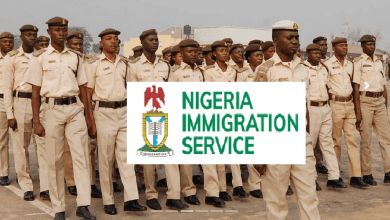 Nigeria immigration recruitment