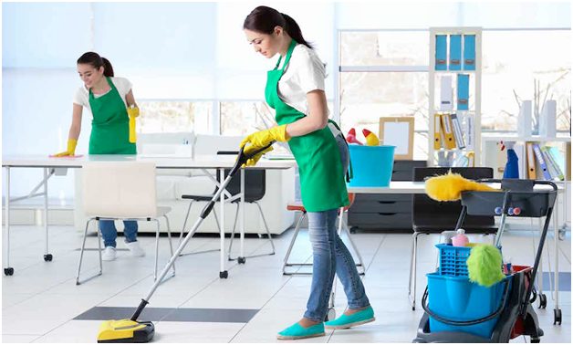 Cleaning Jobs In USA With Visa Sponsorship - Apply For Free Now