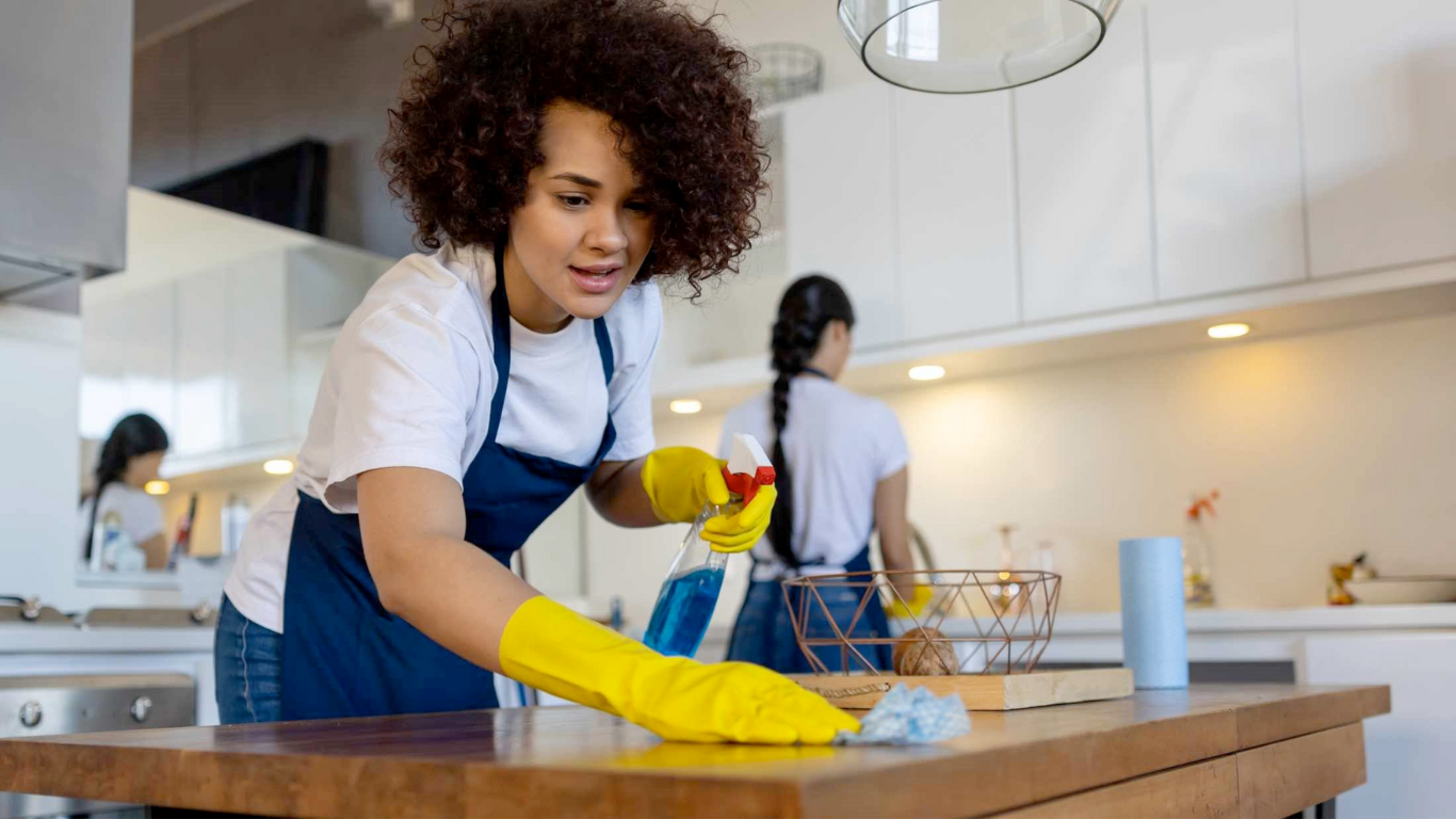 Cleaning Services In Manchester Uk