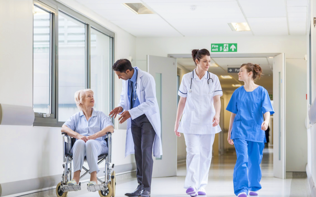 Healthcare Jobs in the UK with Visa Sponsorship